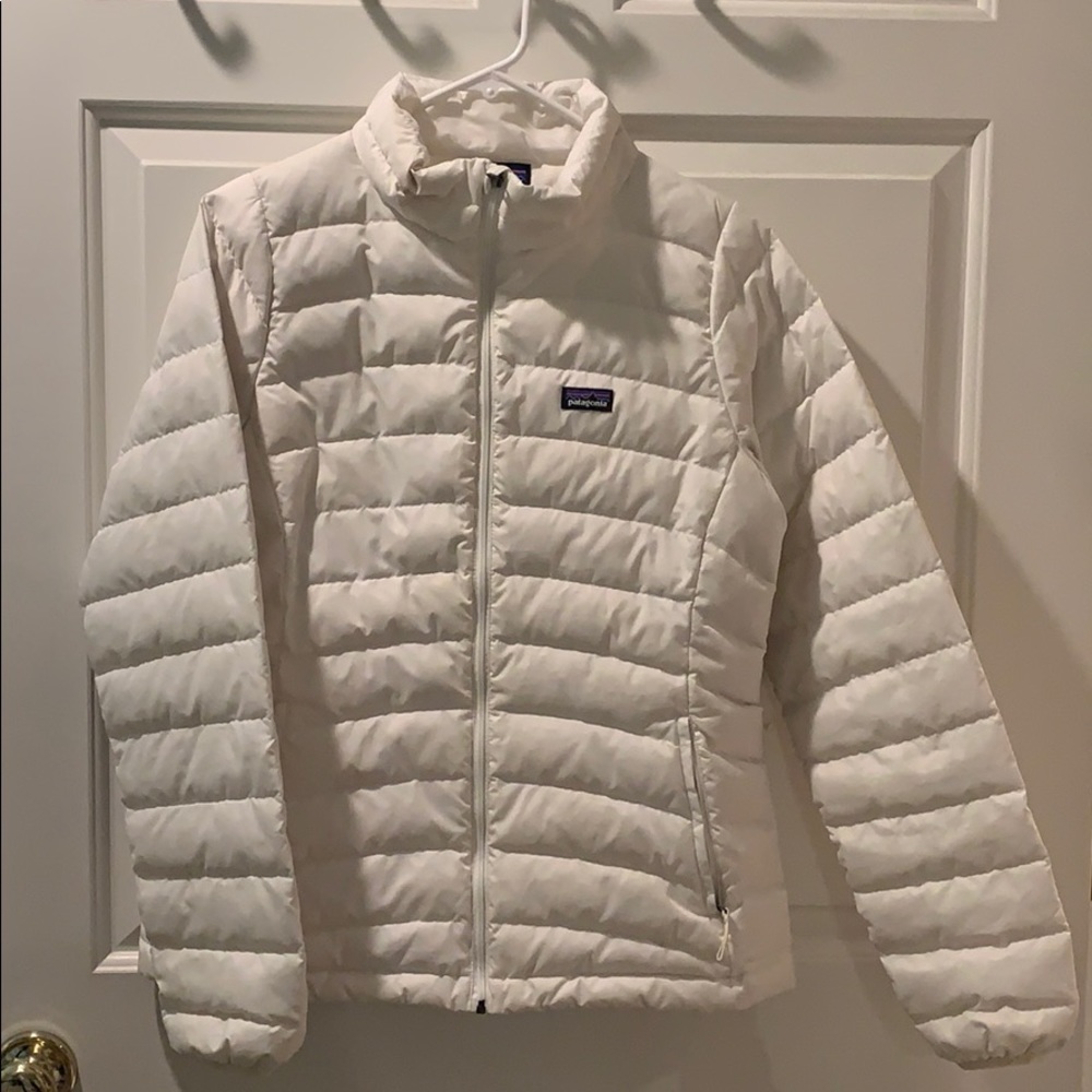 Patagonia down jacket